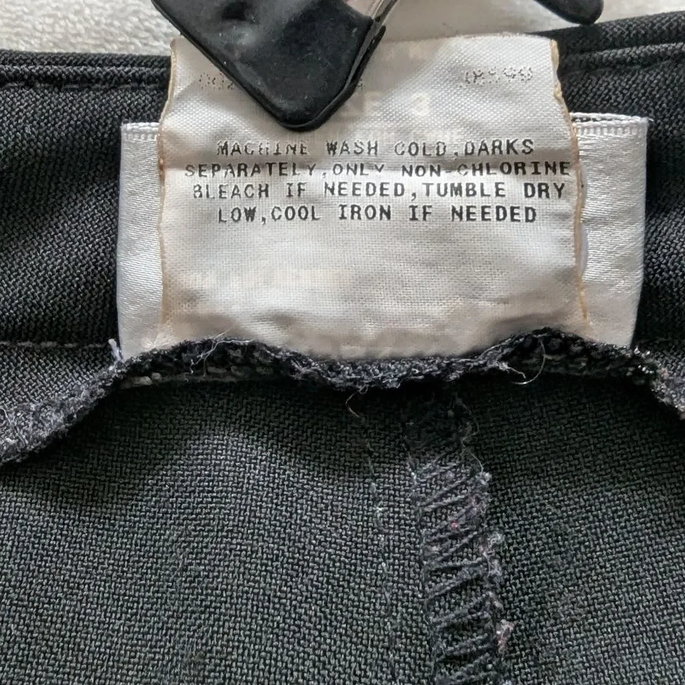 Lz Byer California black formal work dress pants size 3